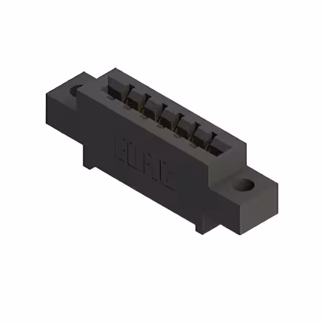 387-006-521-604 EDAC Inc.  Edgeboard Connectors
